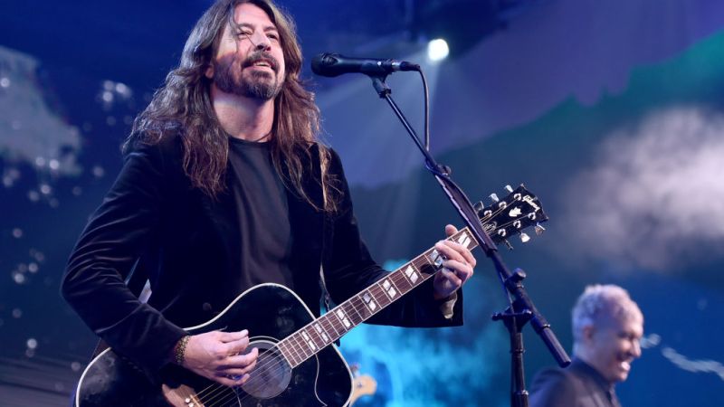 The Foo Fighters Tell Us How Many More Years They Reckon The Iconique Band Has Left In It