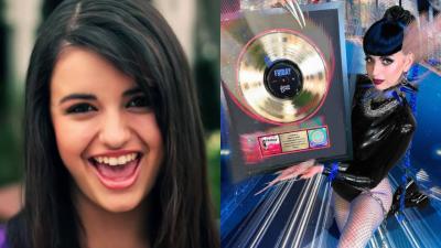 Rebecca Black Just Dropped A Bonkers PC Pop Remix Of Friday On Its 10th (!!!) Birthday
