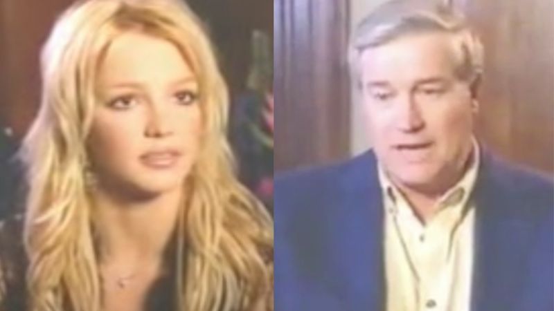 This ACA Interview With Britney Spears From 2001 Has Resurfaced And Holy Fuck Is It Not Good