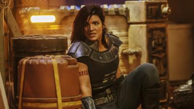 Gina Carano Fired From The Mandalorian After Turning To The Dark Side (Doing ‘Abhorrent’ Posts)