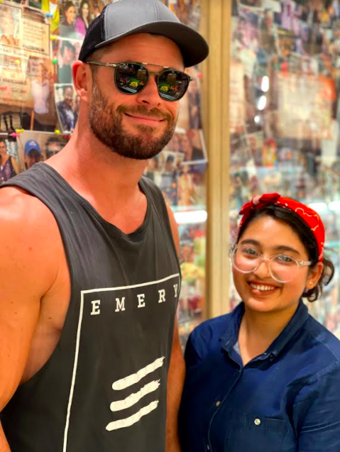 Chris Hemsworth Visited Syd Chook Joint, Chargrill Charlie’s, To Fulfil His Hourly Protein Goal