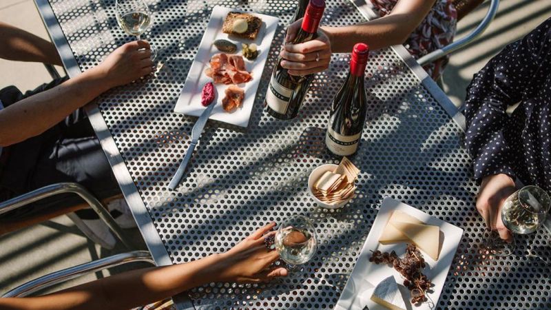 5 Boujee South Australian Wineries To Plan Your Next Insta Content Worthy Girls Trip Around