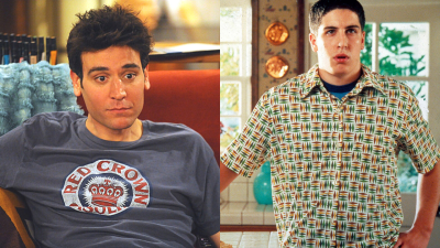 Jason Biggs Apparently Most Regrets Turning Down The Role Of Ted In HIMYM & Not The Pie Thing