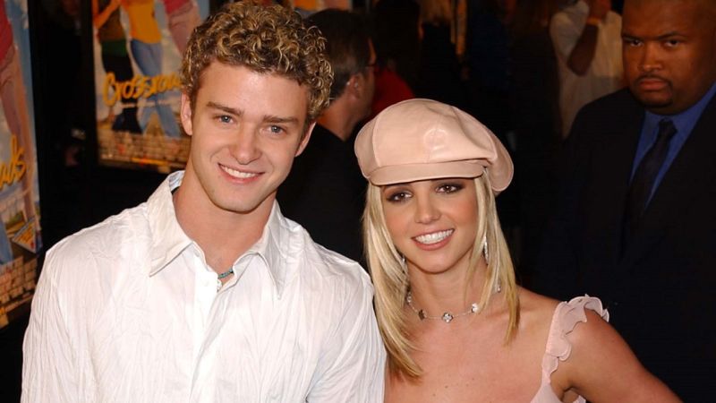 Justin Timberlake Has Come Through With A Decades-Late Sorta-Apology To Britney And Janet