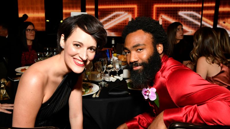 Donald Glover And Phoebe Waller-Bridge Are Rebooting Mr & Mrs Smith As An Amazon Show