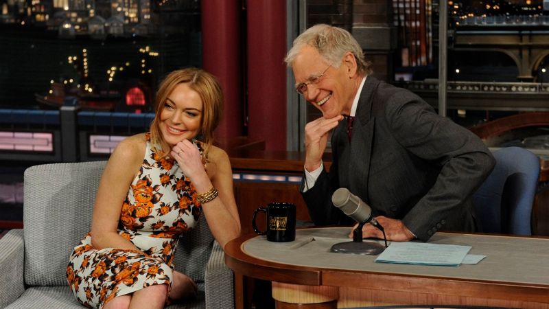 This Resurfaced Lindsay Lohan Interview Is A Painful Reminder Of How Badly She Copped It