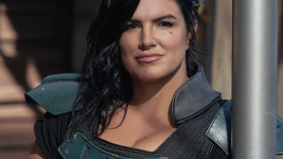 Ex Mandalorian Star Gina Carano Claims She Found Out About Her Firing Online, Which Is Poetic