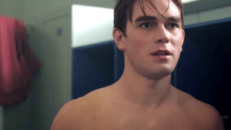Whoopsie-Doodle: KJ Apa Posted A Vid From The Bath To IG That Was Meant For Close Friends Only