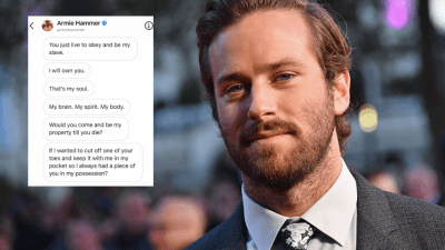 A Comprehensive Timeline Of Events In The Wild Armie Hammer Scandal In Case Ya Need A Refresher