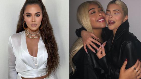 Khloé K Spits Hot Fire At Fan For Asking If Kylie Can Be Mates With Jordyn Woods Again