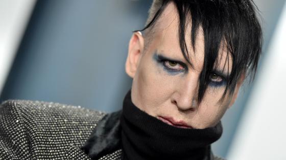 Marilyn Manson Is Under Police Investigation Over An Alleged Incident Of Domestic Violence