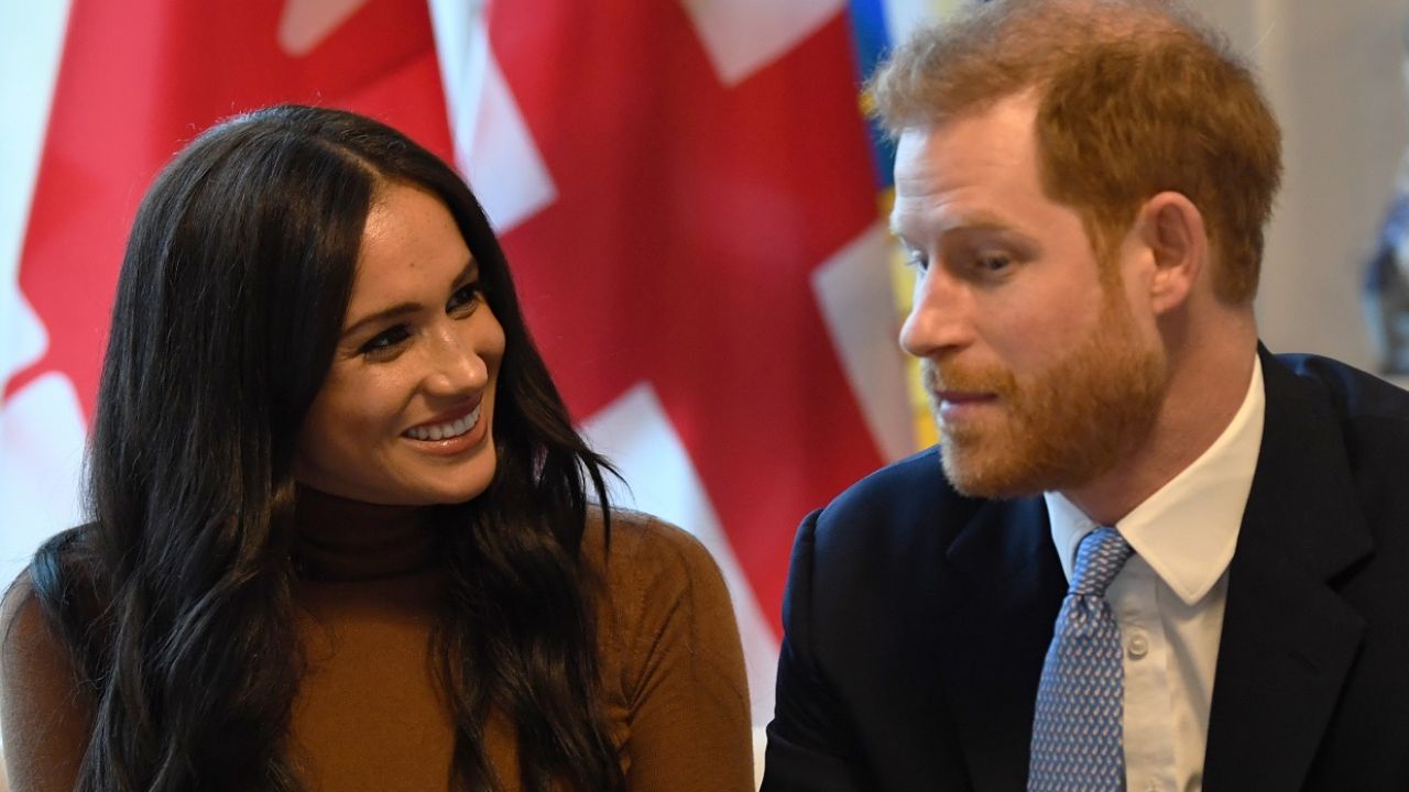 Meghan & Harry Are Officially Done As Working Royals, Cuz That Kinda Life Just Ain’t For Them