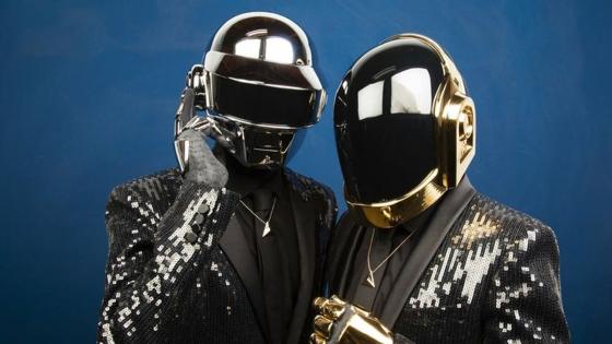 Daft Punk Are Hanging Up The Helmets After 28 Years Of Giving Us Straight-Up Bangers