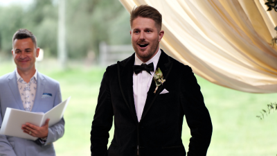 Bryce From MAFS Apparently Dumped His Fiancée After 5 Years Together To Marry A Stranger On TV