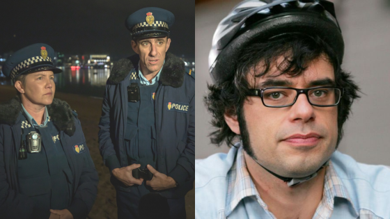 A Wellington Paranormal Writer Was A Flight Of The Conchords Super-Fan & That Really Is Freaky