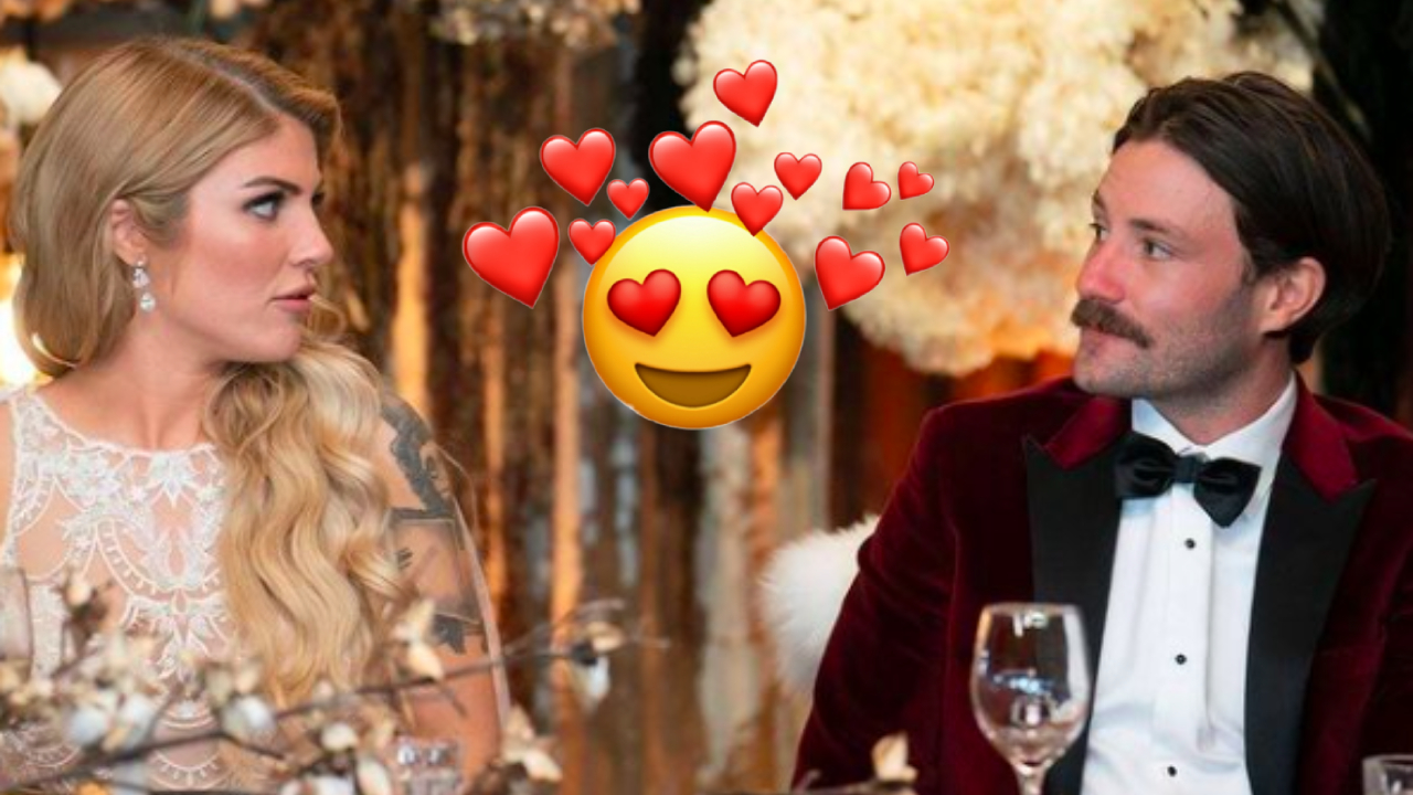 MAFS Bride Booka Just Completely Quashed My Breakup Theory, So Maybe Love *Does* Exist