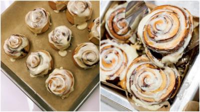 Cinnabon Is Coming To Melbourne & Inject That Cum-Looking Frosting Into My Veins