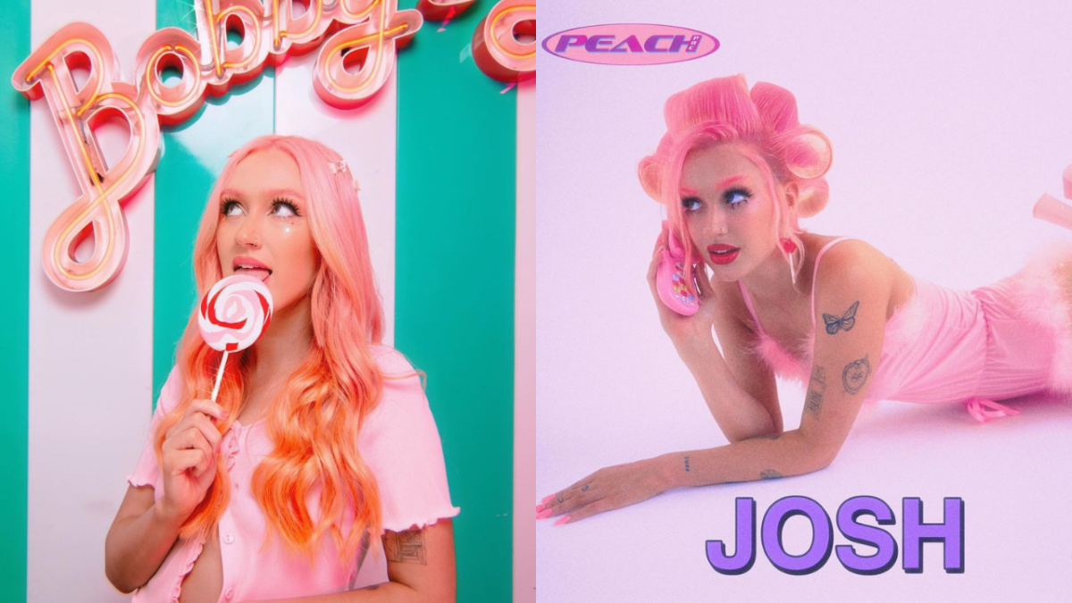 Peach PRC's major label debut single Josh