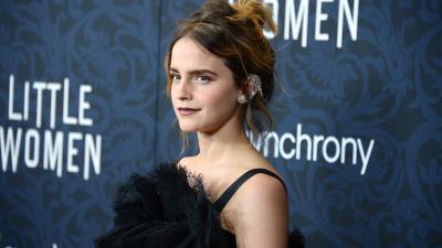 Emma Watson’s Manager Says She’s Not Quitting Acting, Despite What You May Have Heard