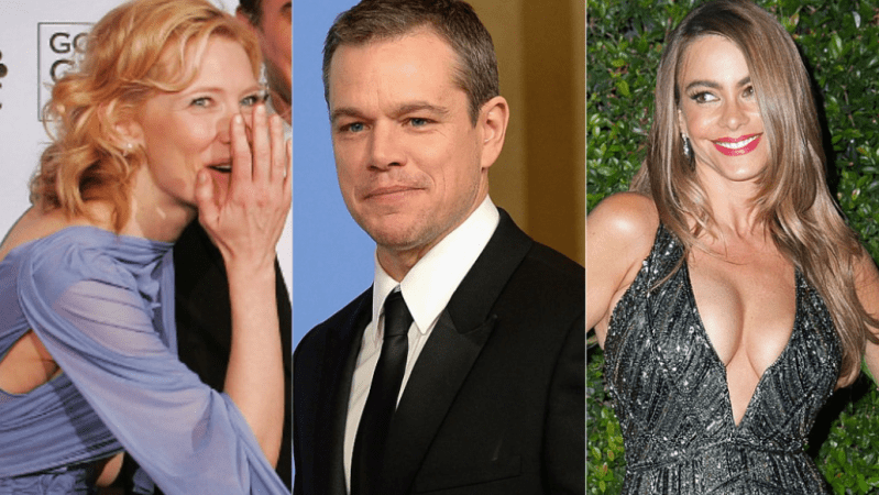 Spicy Report Names & Shames Celebs Who Have Gotten Absolutely Shitfaced At The Golden Globes