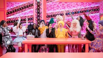YAS: RuPaul’s Drag Race Is Revealing Its Aussie Queens On Stan’s Mardi Gras Float This Weekend