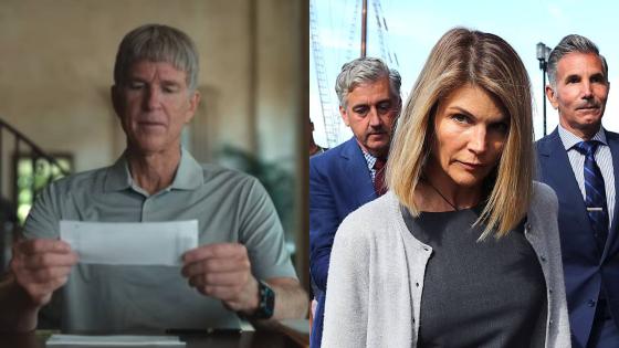 netflix documentary college admissions scandal