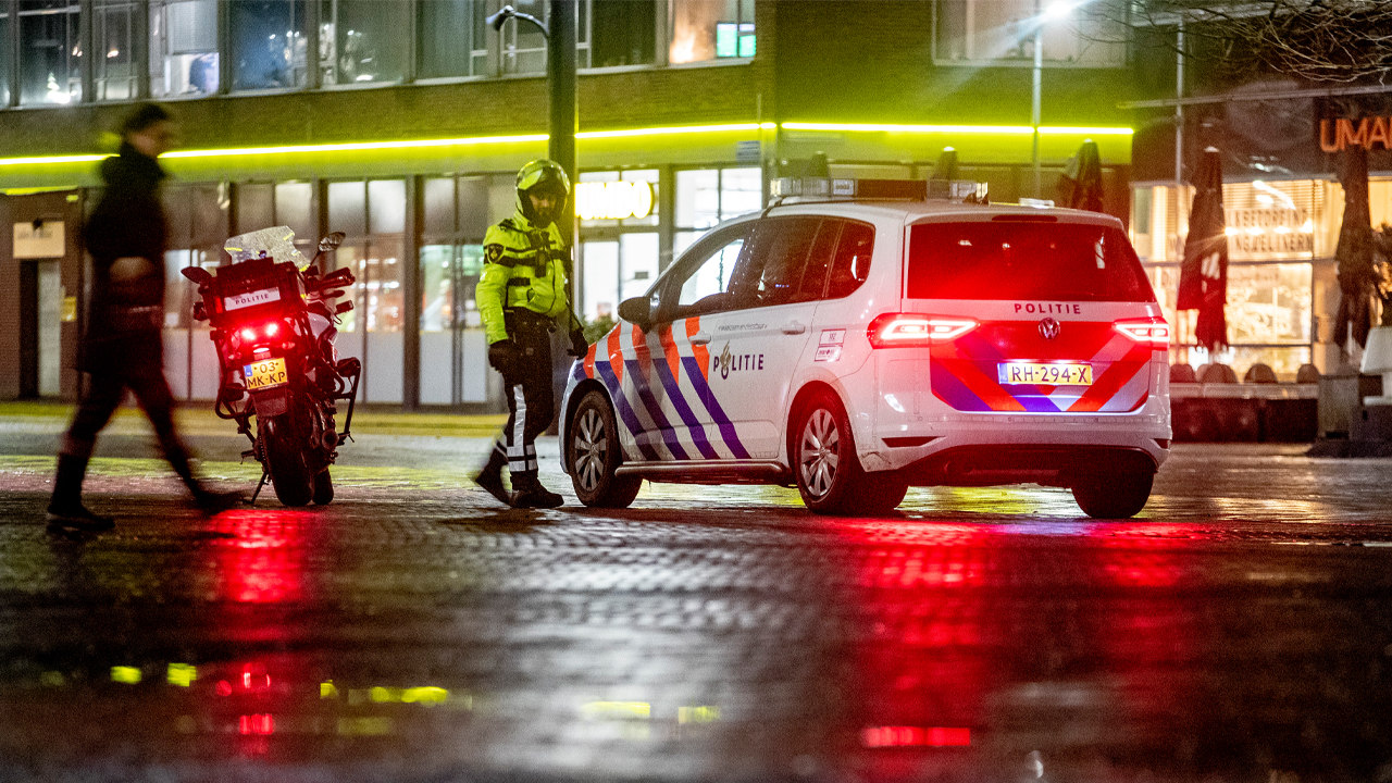 A Dutch Coronavirus Test Site Has Been Hit By A Suspected Bomb Attack At The Crack Of Dawn