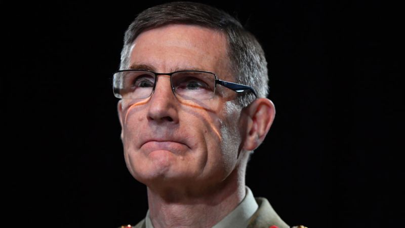 The ADF Chief Actually Fkn Told Cadets Not To Be ‘Attractive, Drunk Or Alone’ To Avoid Rape