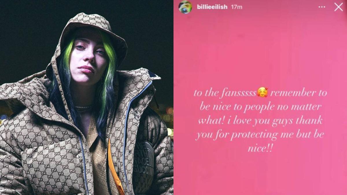 billie eilish ex boyfriend documentary instagram