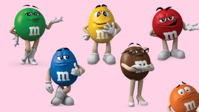 Ranking The M&Ms Cartoon Cast By Rootability, Because Everyone Needs A Nut In Their Centre