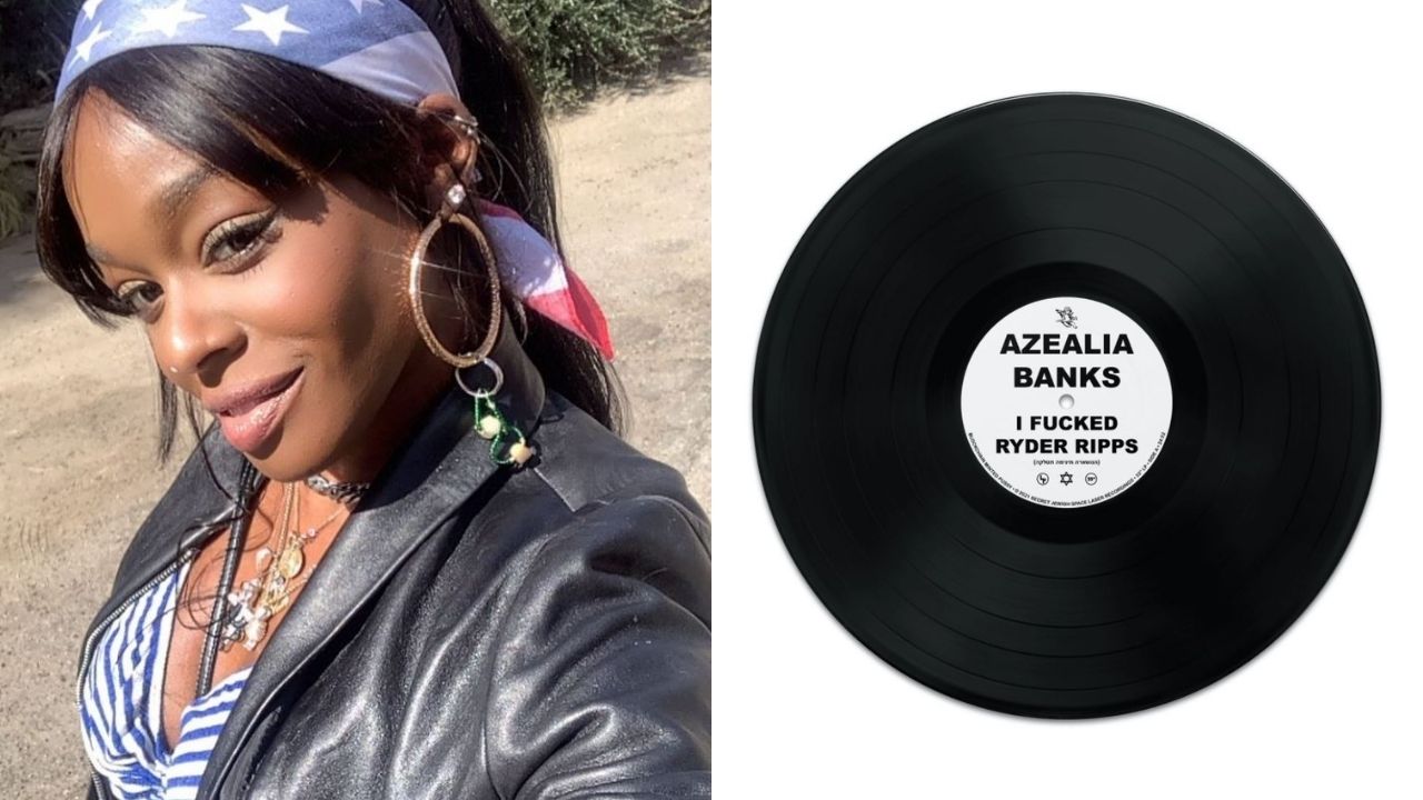 Azealia Banks Just Sold Her 24 Minute Audio Sex-Tape As An NFT For $24K In Just 24 Hours