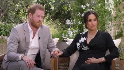 Here Are 11 Fire-Hot Bombshells Meghan And Harry Dropped In Their Tell-All Oprah Interview