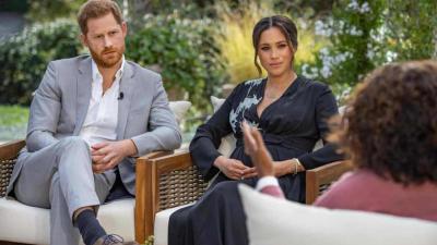 Meghan & Harry Were Secretly Married Three Days Before Their ‘Spectacle’ Of A Royal Wedding