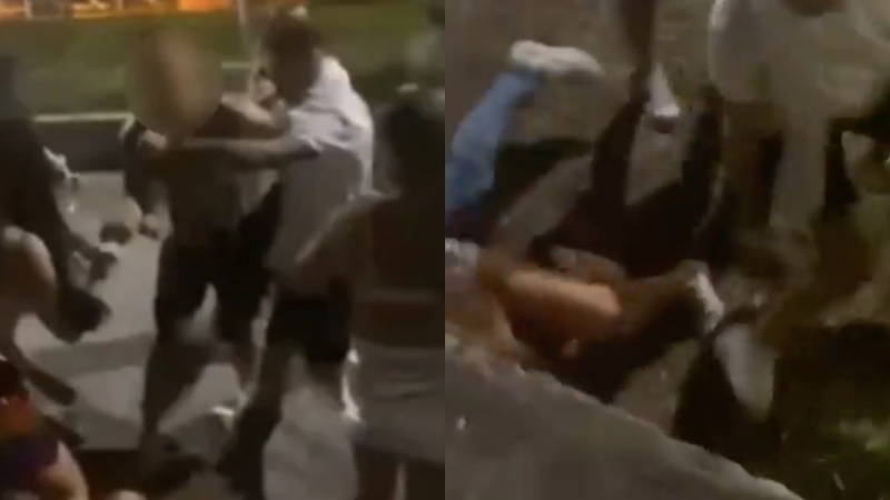 Three Grown Men Charged Over Allegedly Beating Two 16 Y.O. Girls In Sydney During Mardi Gras