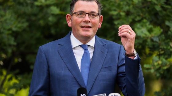 VIC Premier Dan Andrews Is In Intensive Care After Breaking Multiple Ribs In A Stair Fall