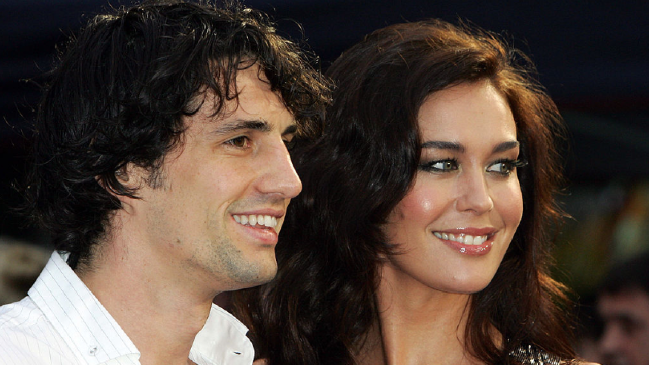 Andy Lee Says An Aussie Pap Followed Him & Megan Gale ‘Through The Jungle’ To Snap Nude Pics