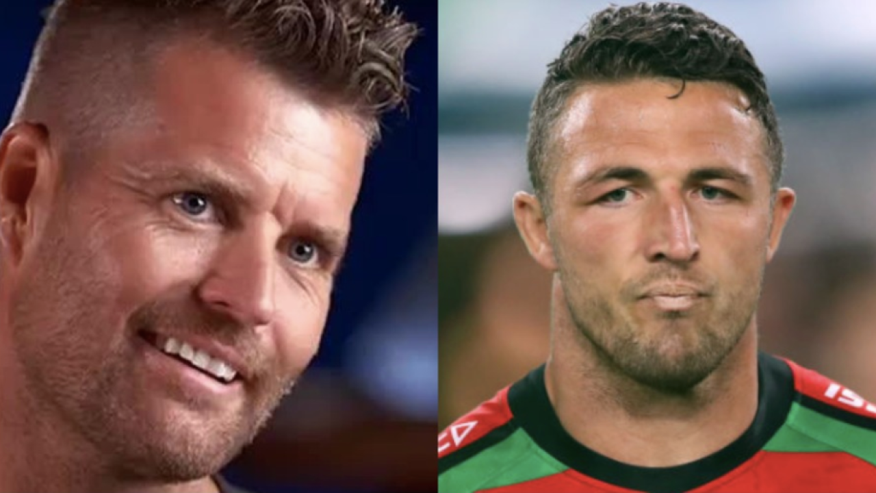 Pete Evans & Sam Burgess Are ‘In Talks’ To Join SAS Bc We’re Obsessed With Rewarding Shit Men
