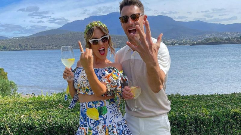 Bachelorette Is Casting For 2021 If Georgia & Lee’s Wedding Made You Believe In Love Again