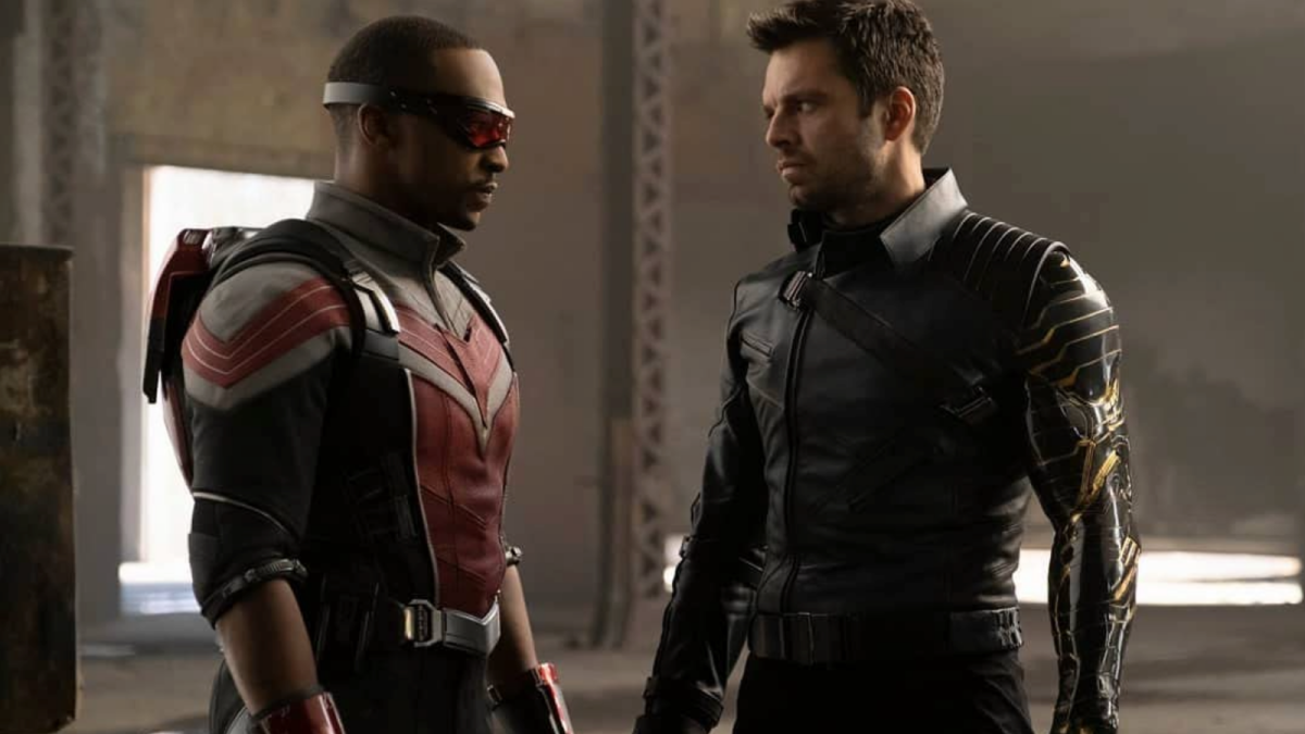 Falcon And The Winter Soldier