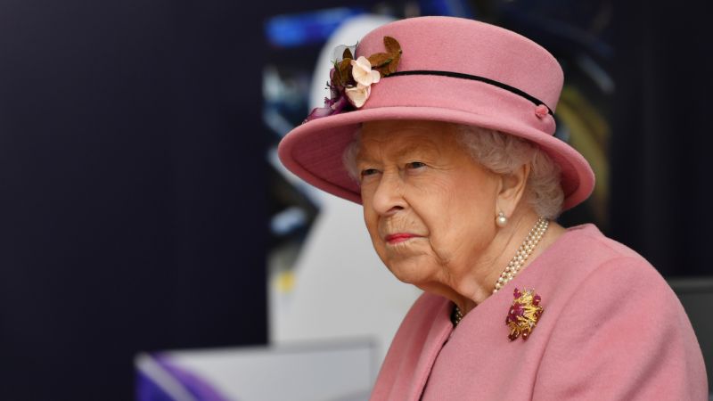 Peep The Whole 61 Words The Queen Had To Say About The Claims Made By Harry & Meghan