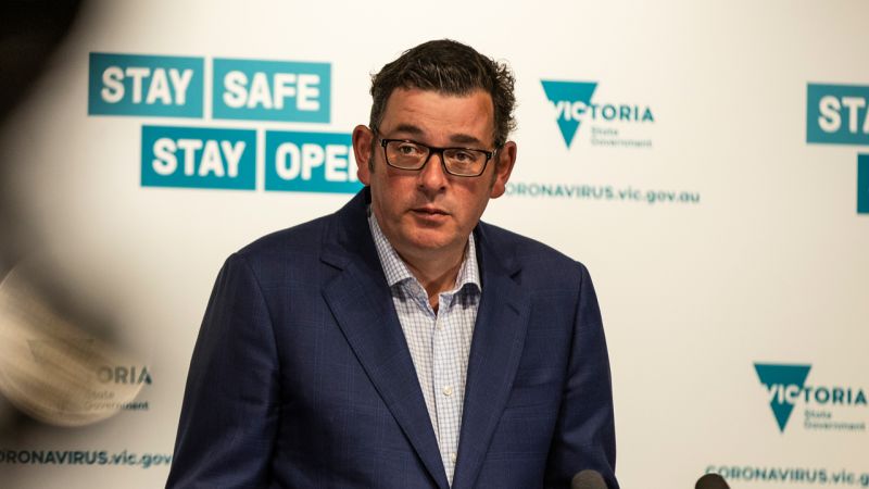 Welp, Dan Andrews Has A Fractured Back And Might Wind Up Needing Spinal Surgery