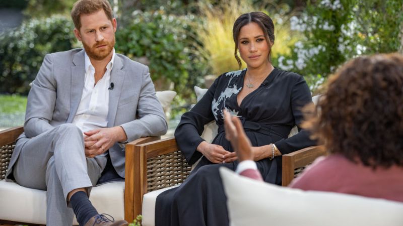 Meghan’s Friend Has Receipts Of Racial Abuse & Tea On A Royal Who Left Over ‘Gross Misconduct’