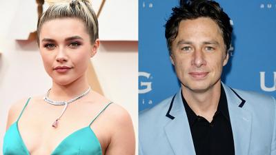 Here’s The Goss On The Spicy Florence Pugh And Zach Braff ~ Secret Marriage ~ Rumour
