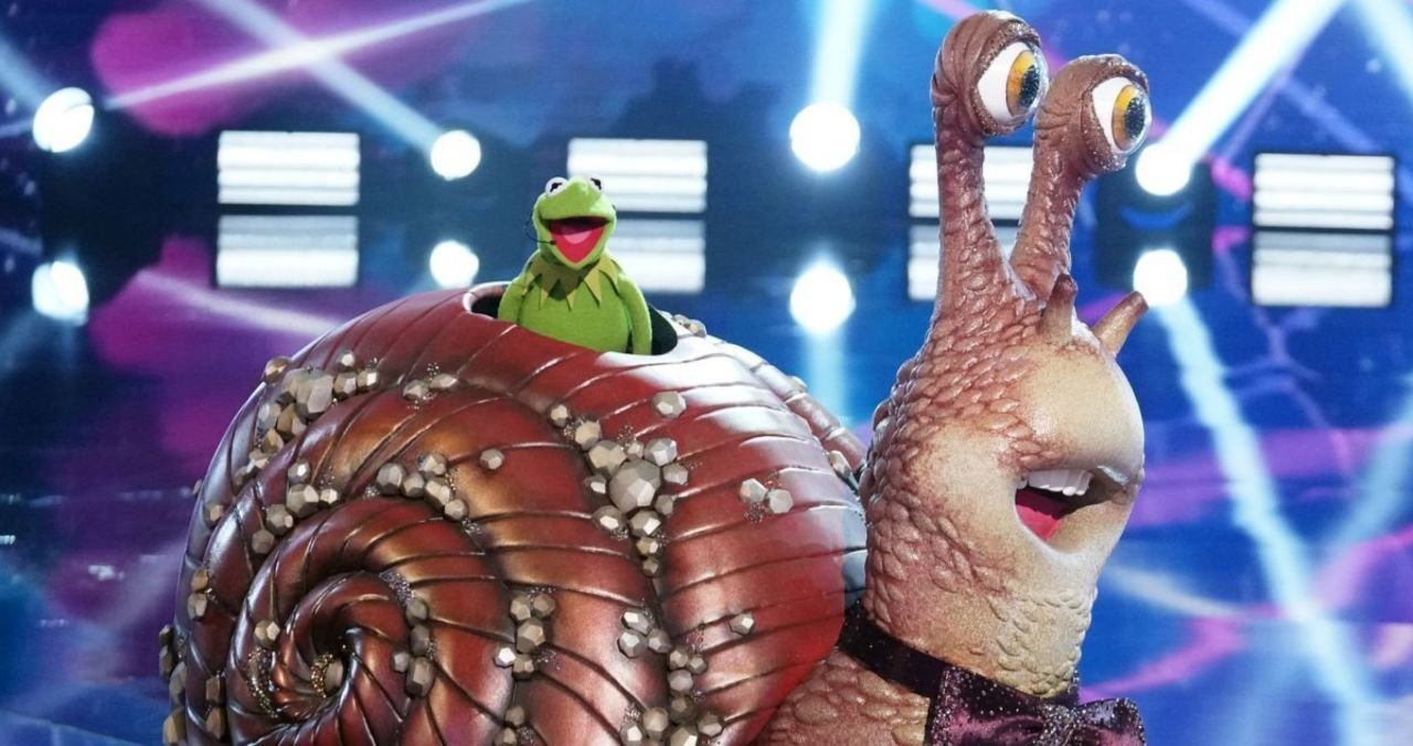 Kermit The Frog on The Masked Singer USA