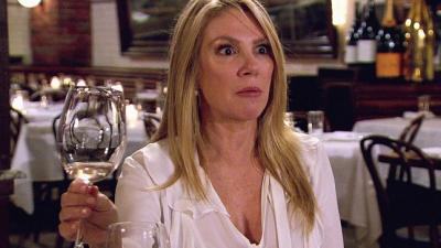 Gaze In Abject Horror At This RHONY Star’s Bank Statement Which She Unknowingly Posted On IG