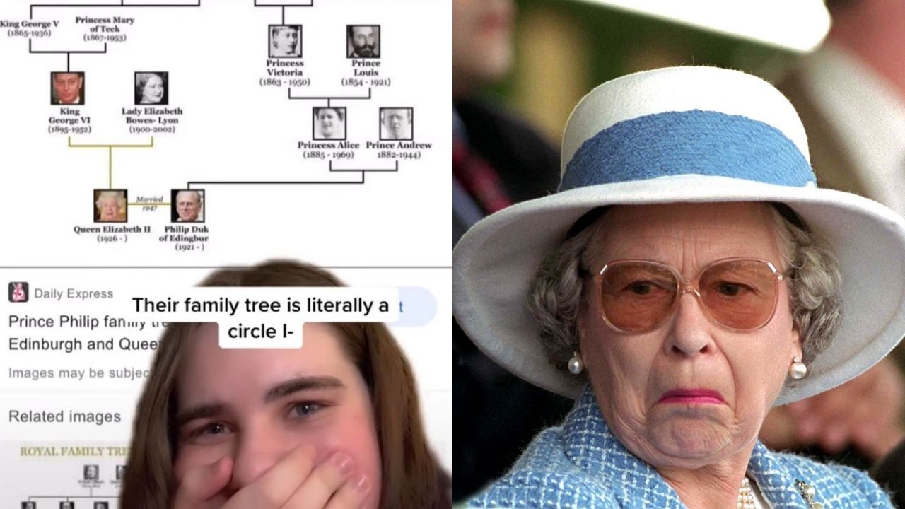 Sweet Home Alabama: TikTok Just Found Out Queen Elizabeth Fucked Her ‘Distant’ Cousin
