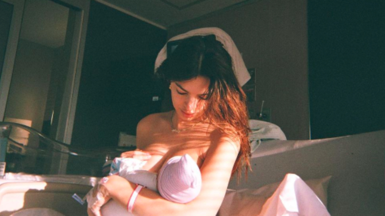Em Rata Has Given Birth To Her Adorable Baby Sylvester Apollo Bear & Like The Bébé, I’m Crying