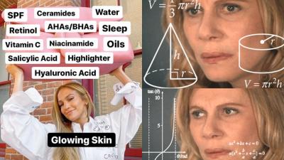 A No BS Guide to Skincare Ingredients Bc We Didn’t Know How To Pronounce Niacinamide Either
