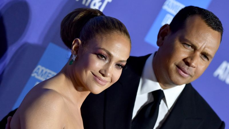 Jennifer Lopez & Alex Rodriguez Have Called Off Their Engagement, So I Guess Love Is A Lie