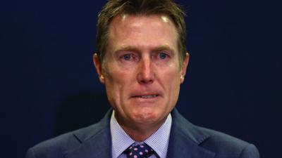 Christian Porter Says He’s Staying Put Despite Rumours He’s About To Quit Politics